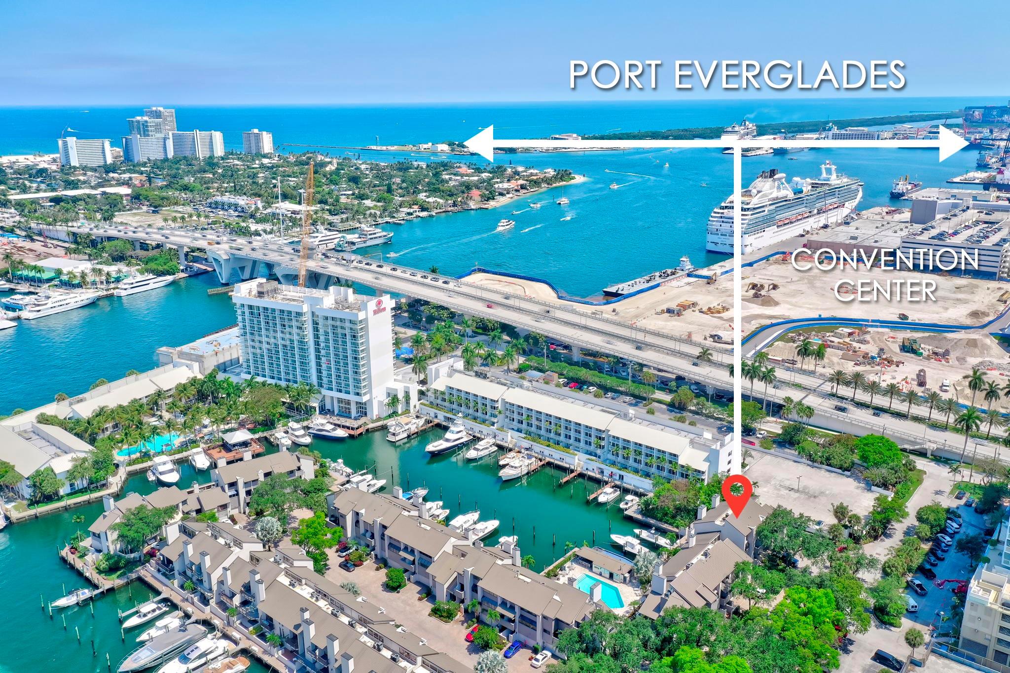 Portside Yacht Club - Residential