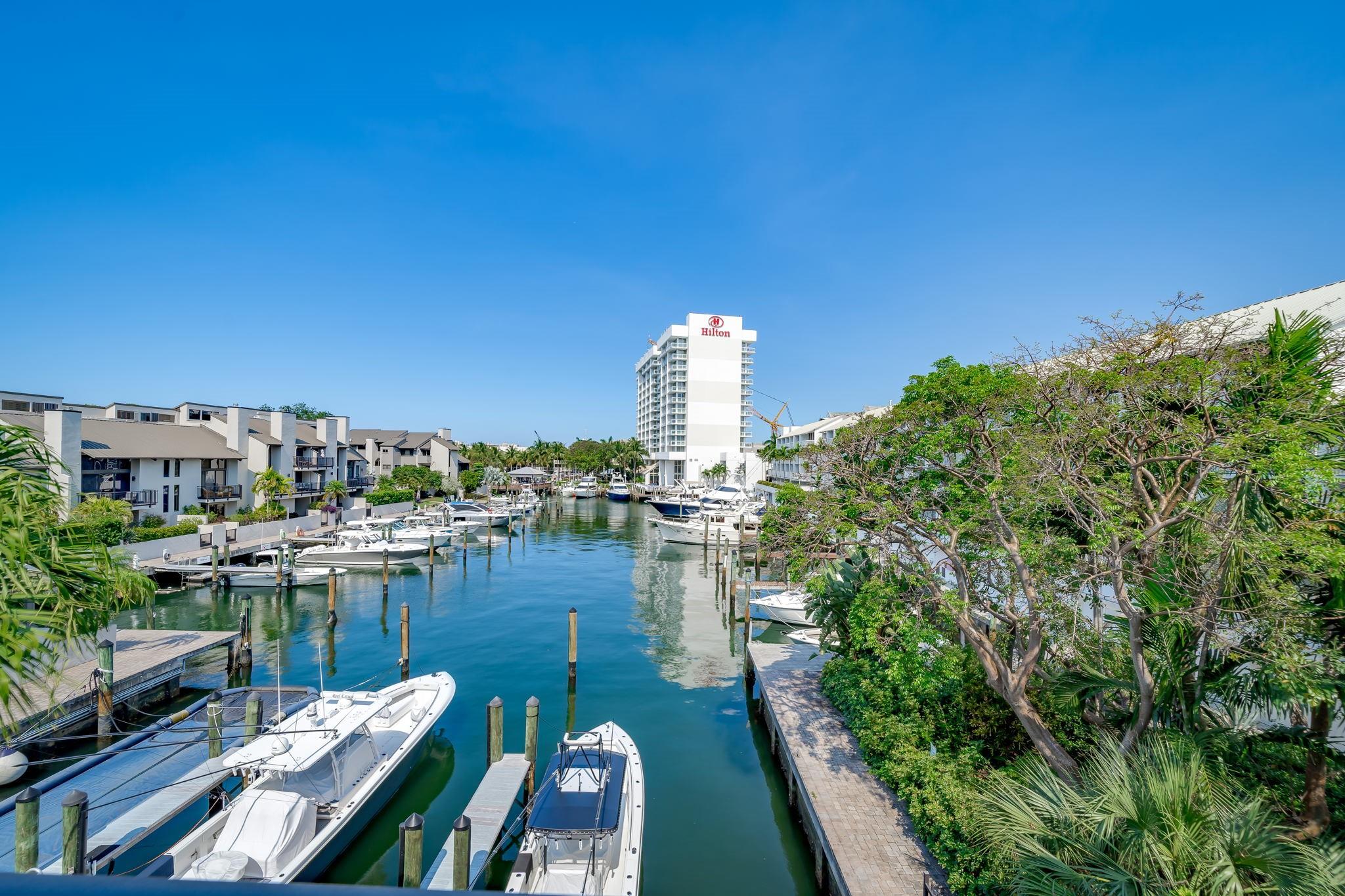 Portside Yacht Club - Residential