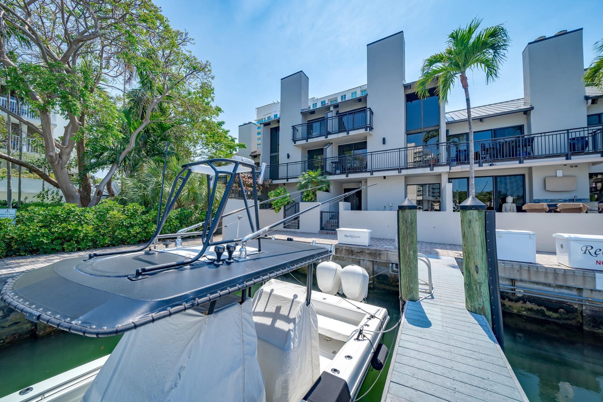 Portside Yacht Club - Residential