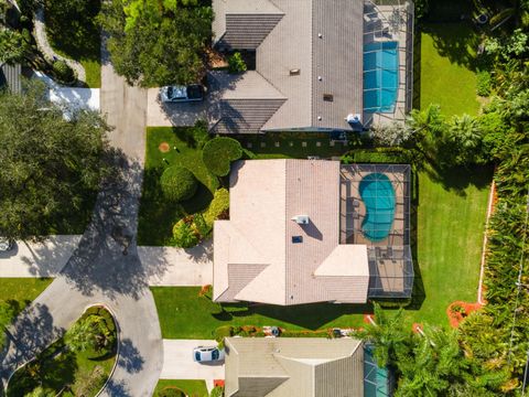 A home in Jupiter