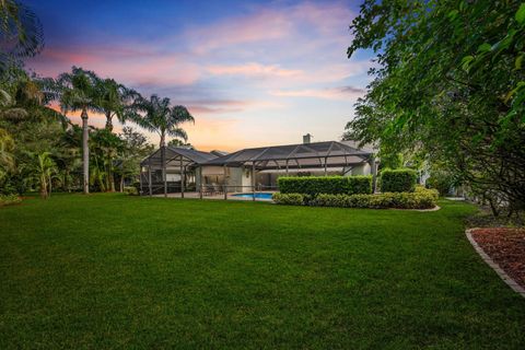 A home in Jupiter