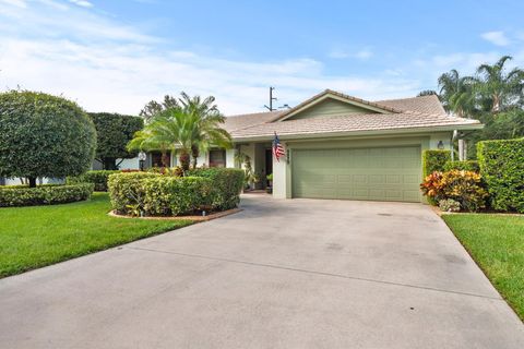 A home in Jupiter