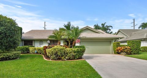 A home in Jupiter