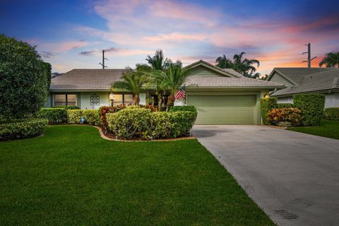 A home in Jupiter