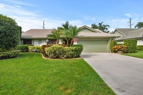 A home in Jupiter