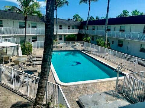 Photo of 1470 N DIXIE Highway N #44, Fort Lauderdale, FL 33304 (MLS # B26065137)