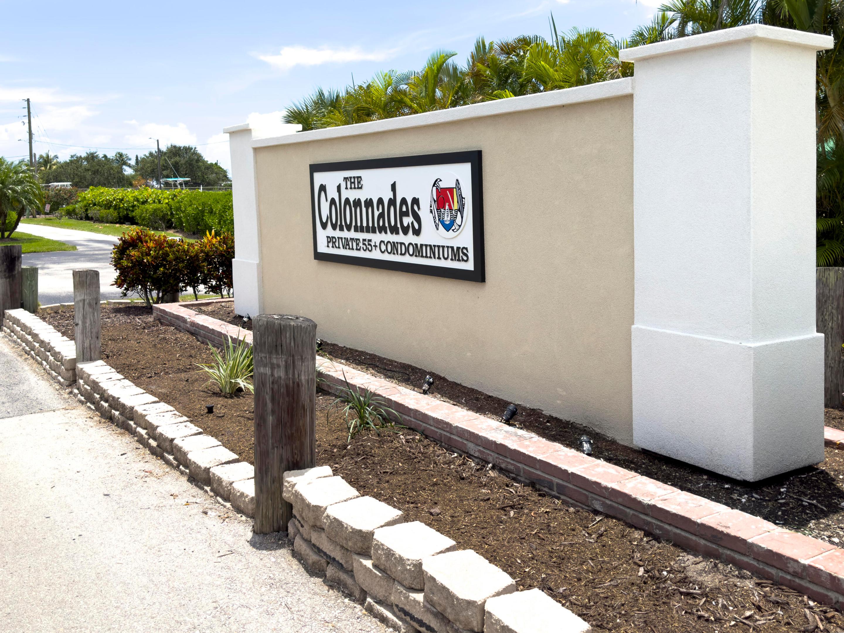 COLONNADES CONDOMINIUM NO 1 - Residential