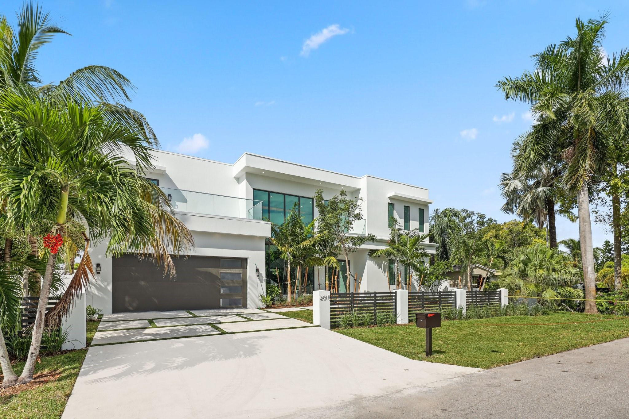 WILTON MANORS FIRST ADD - Residential