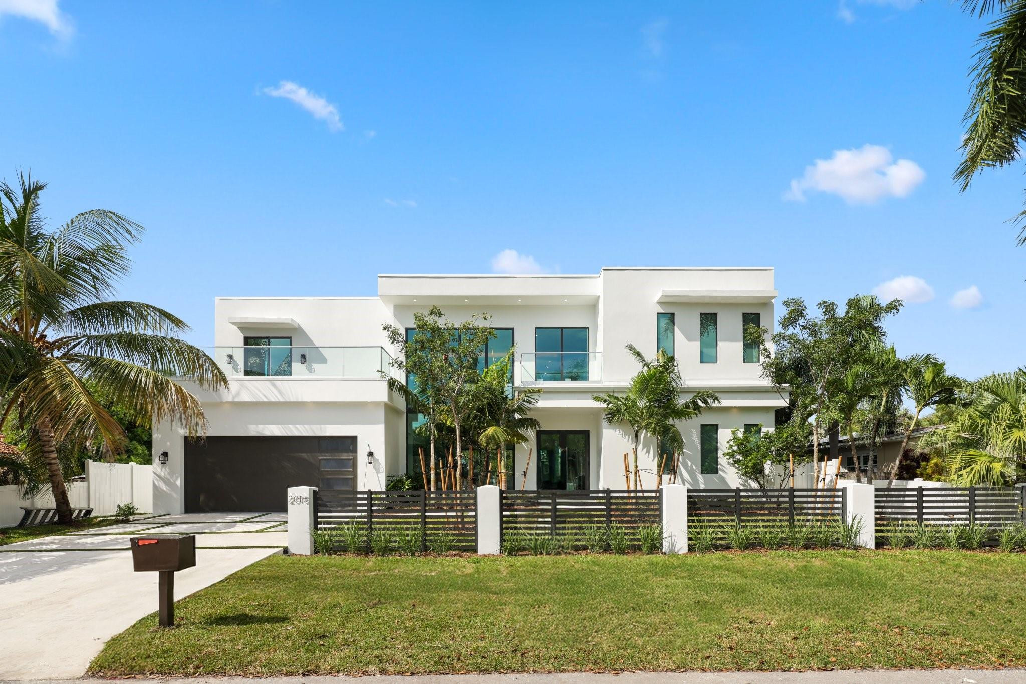 WILTON MANORS FIRST ADD - Residential