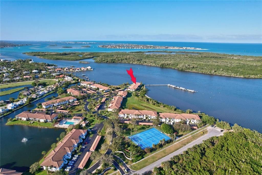 Photo of 6142 SE Landing Way #3, Stuart, FL 34997 (MLS # F10368779)