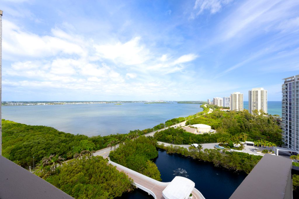 Photo of 4200 N Ocean Drive #2-1806, Singer Island, FL 33404 (MLS # R10974243)