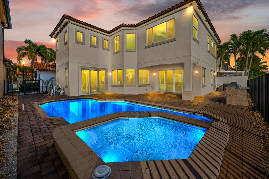 Photo of 4096 Artesa Drive, Boynton Beach, FL 33436 (MLS # R11156963)