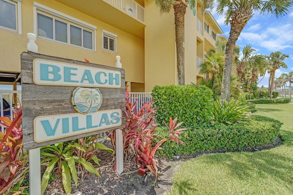 Photo of 1550 S Ocean Drive #24, Fort Pierce, FL 34949 (MLS # R11002454)