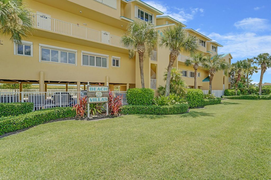 Photo of 1550 S Ocean Drive #24, Fort Pierce, FL 34949 (MLS # R11002454)