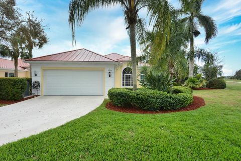 A home in Stuart