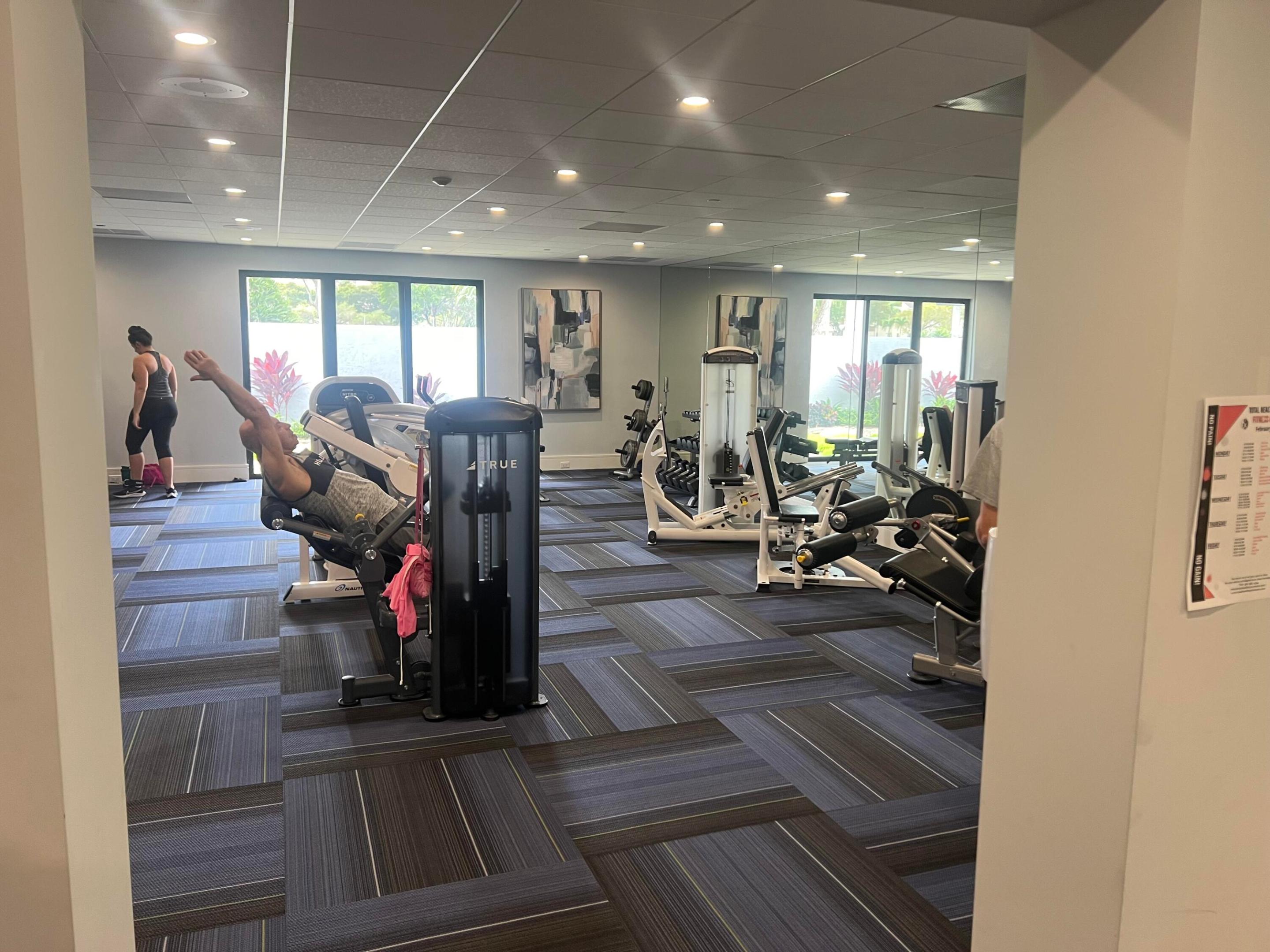 HUNTINGTON LAKES SECTION TWO CONDS 10,11,12,14 THR - Residential Lease