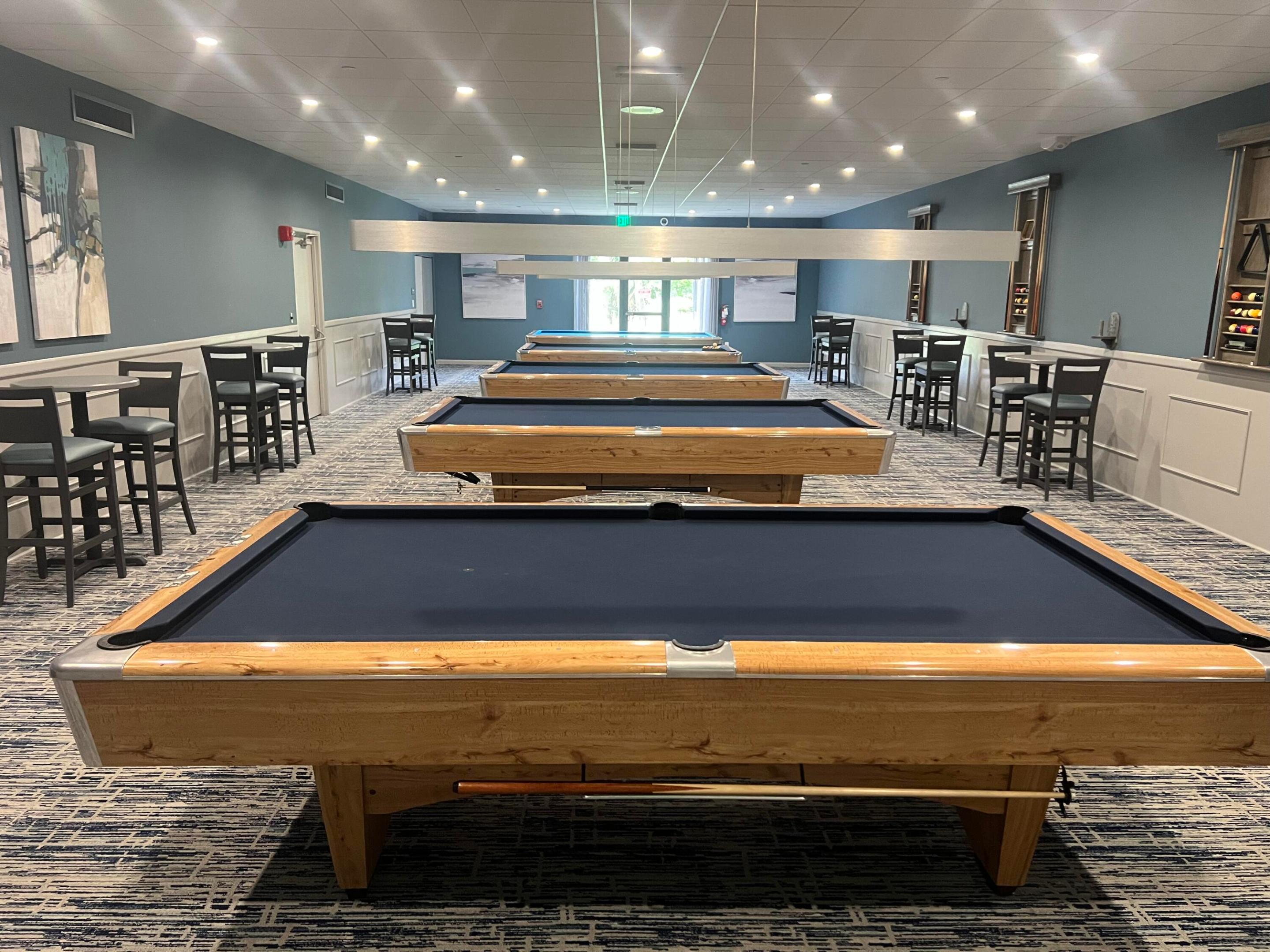 HUNTINGTON LAKES SECTION TWO CONDS 10,11,12,14 THR - Residential Lease