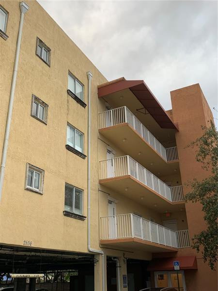 Melrose Apartments - Residential