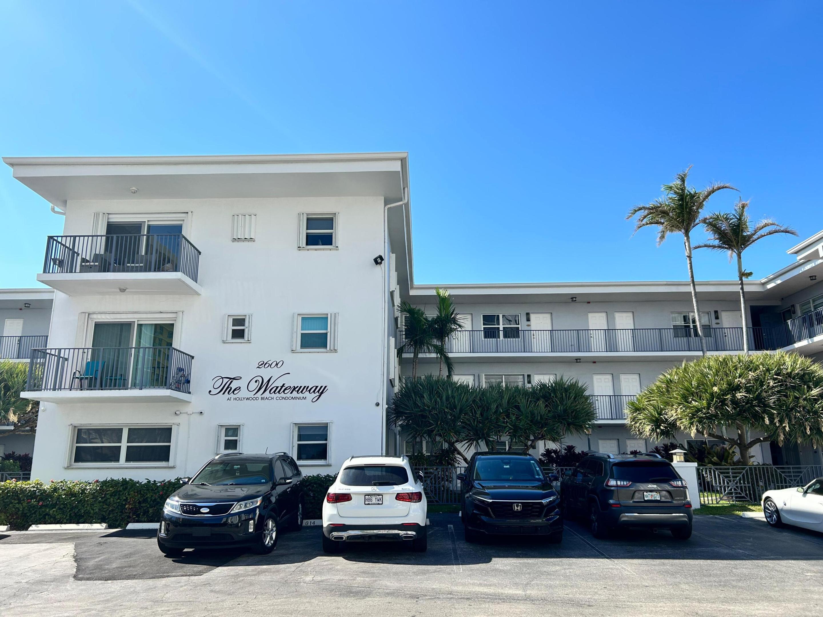 WATERWAY @ HOLLYWOOD BEACH CONDO - Residential Lease