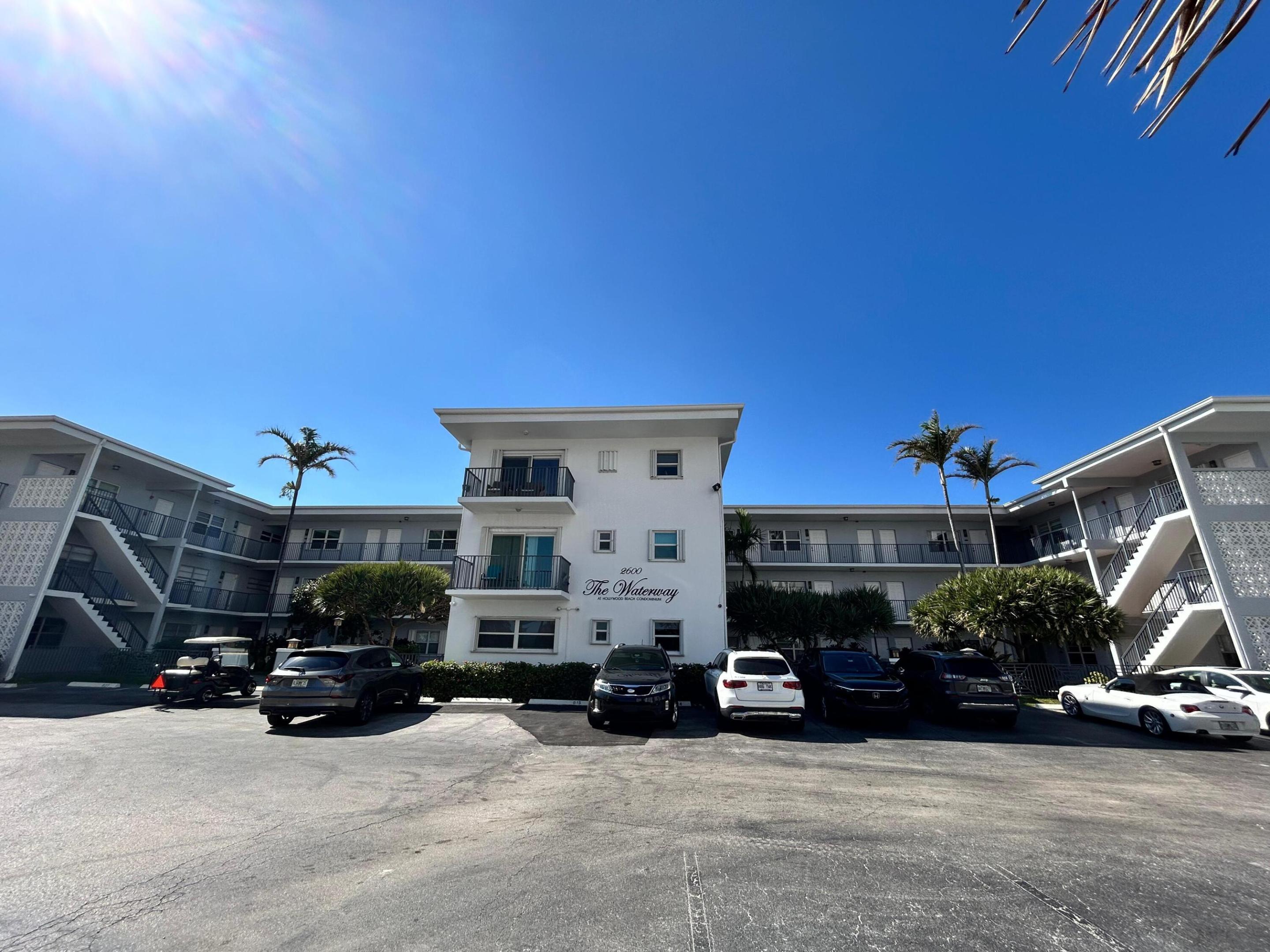 WATERWAY @ HOLLYWOOD BEACH CONDO - Residential Lease