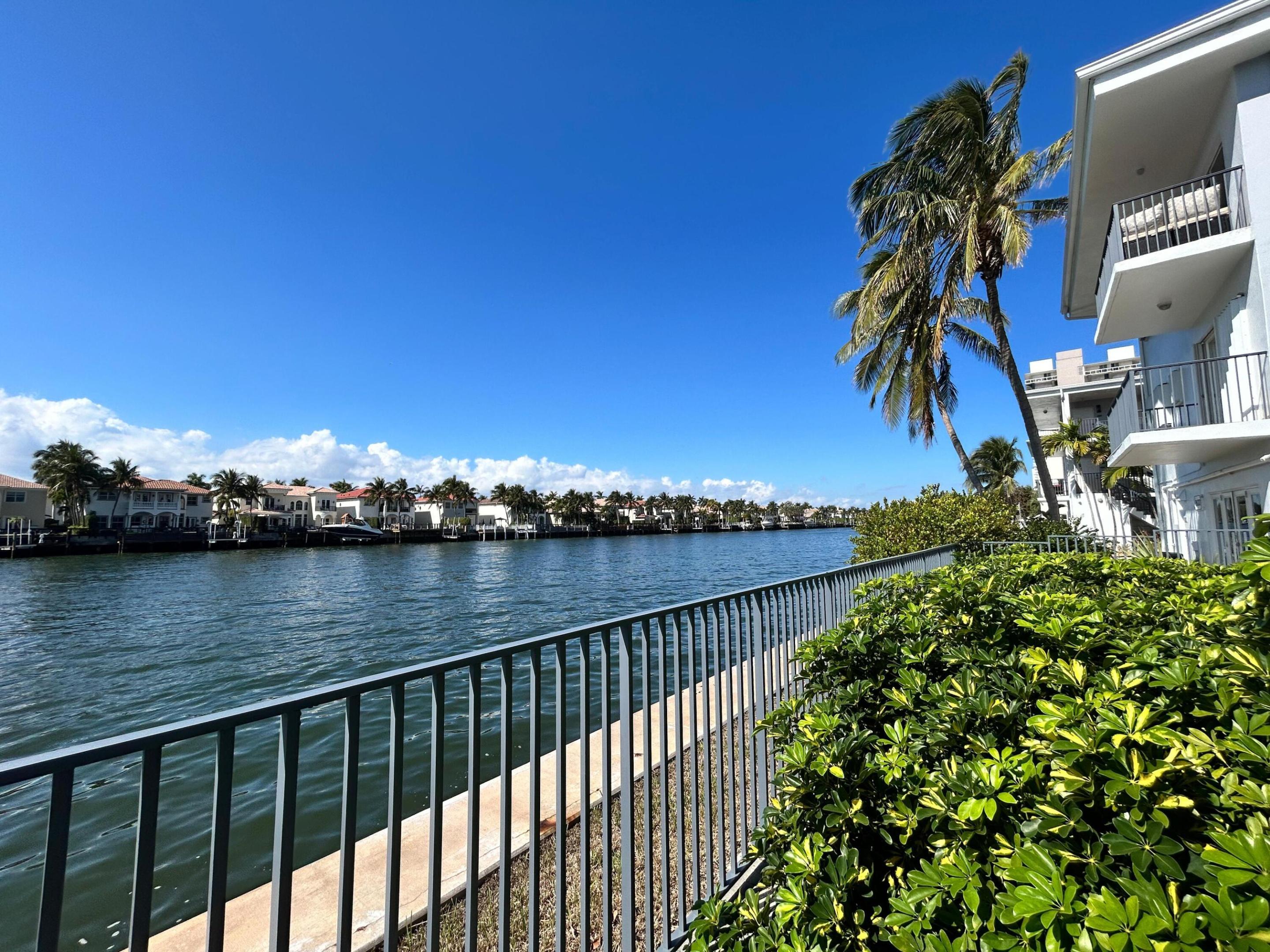 WATERWAY @ HOLLYWOOD BEACH CONDO - Residential Lease
