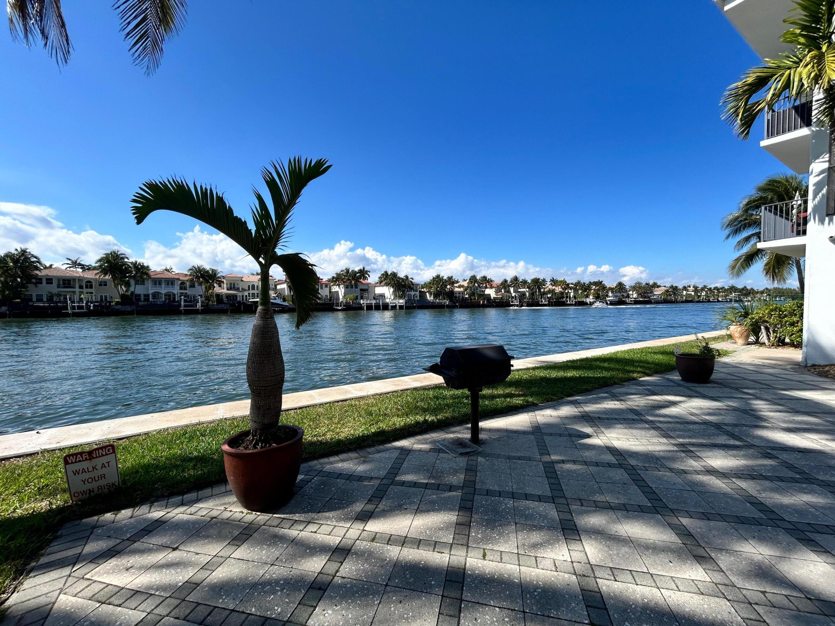 WATERWAY @ HOLLYWOOD BEACH CONDO - Residential Lease