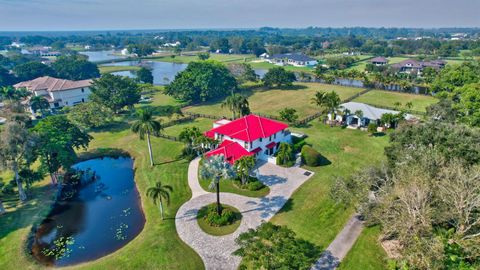 A home in Delray Beach
