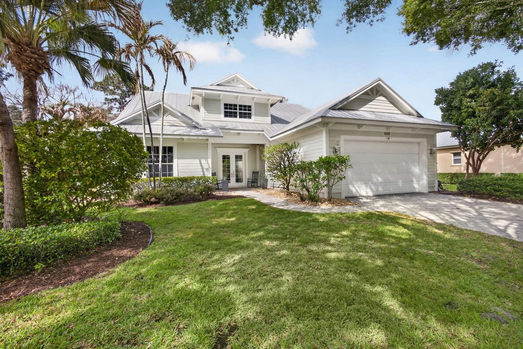 Photo of 659 SW Whisper Ridge Trail, Palm City, FL 34990 (MLS # B26010584)