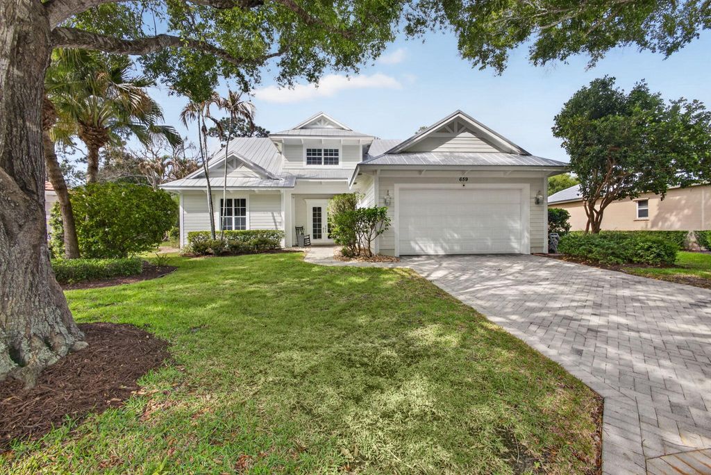 Photo of 659 SW Whisper Ridge Trail, Palm City, FL 34990 (MLS # B26010584)