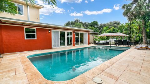 A home in Plantation