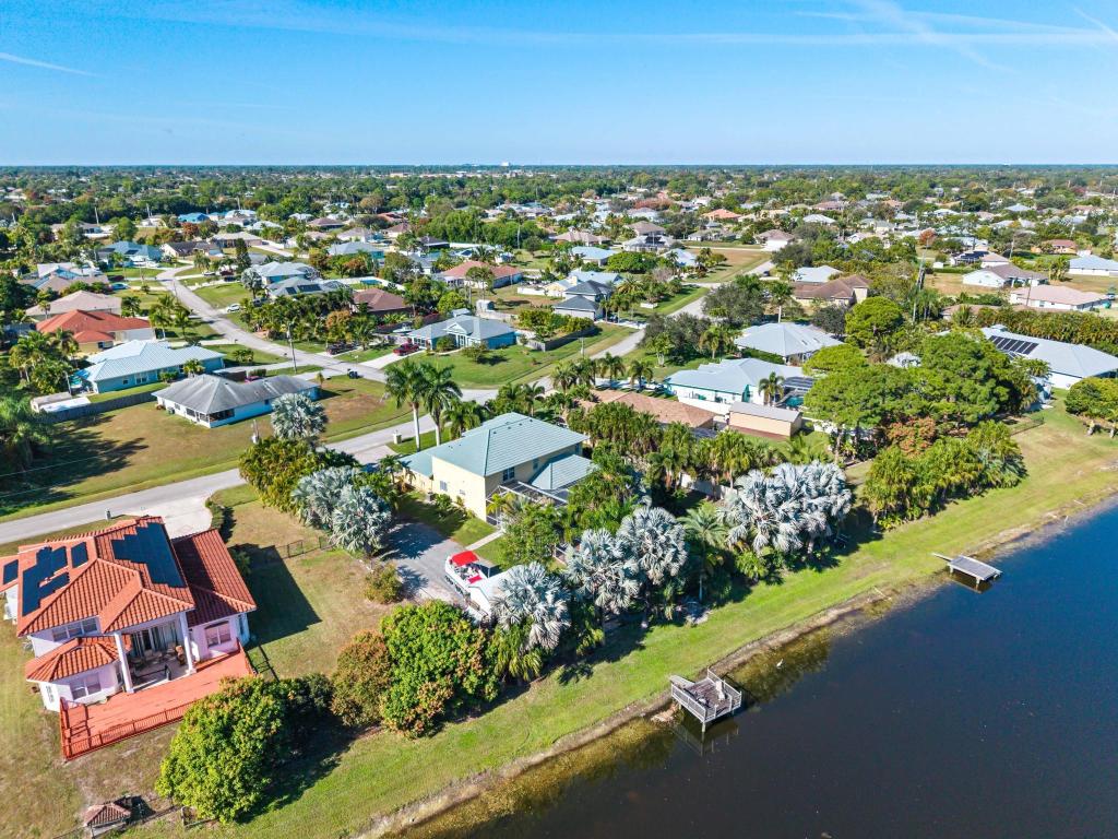 PORT ST LUCIE SECTION 37 - Residential