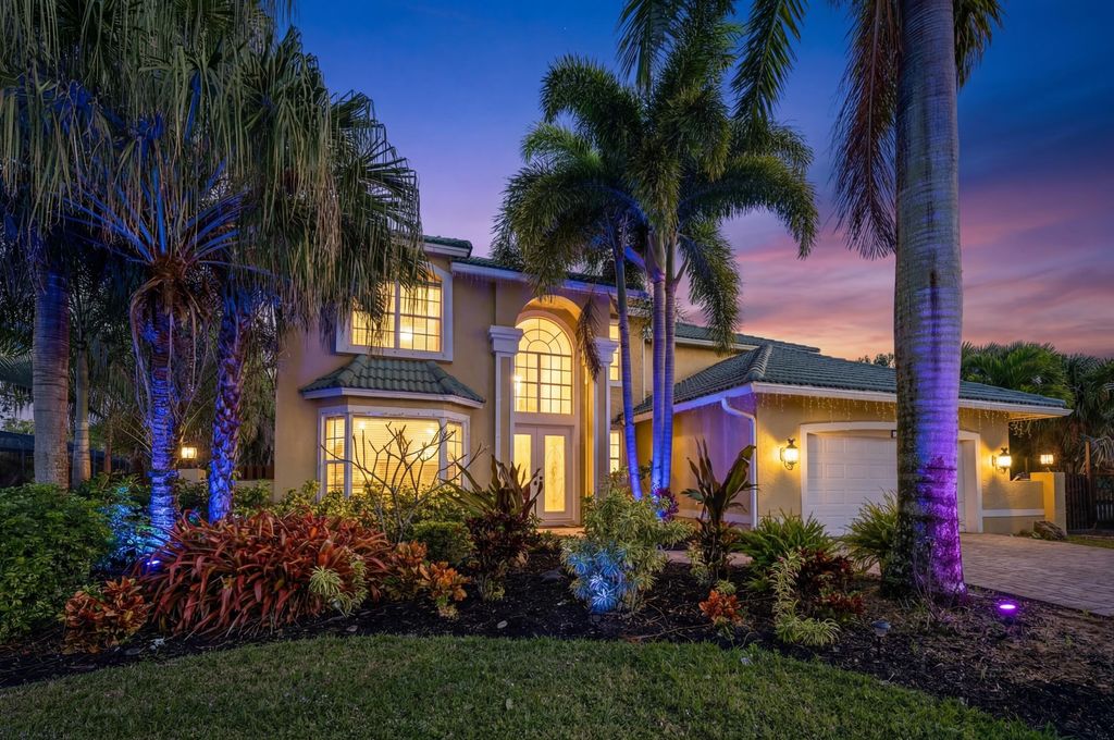 Photo of 3337 SW Crestview Road, Port Saint Lucie, FL 34952 (MLS # R11152418)