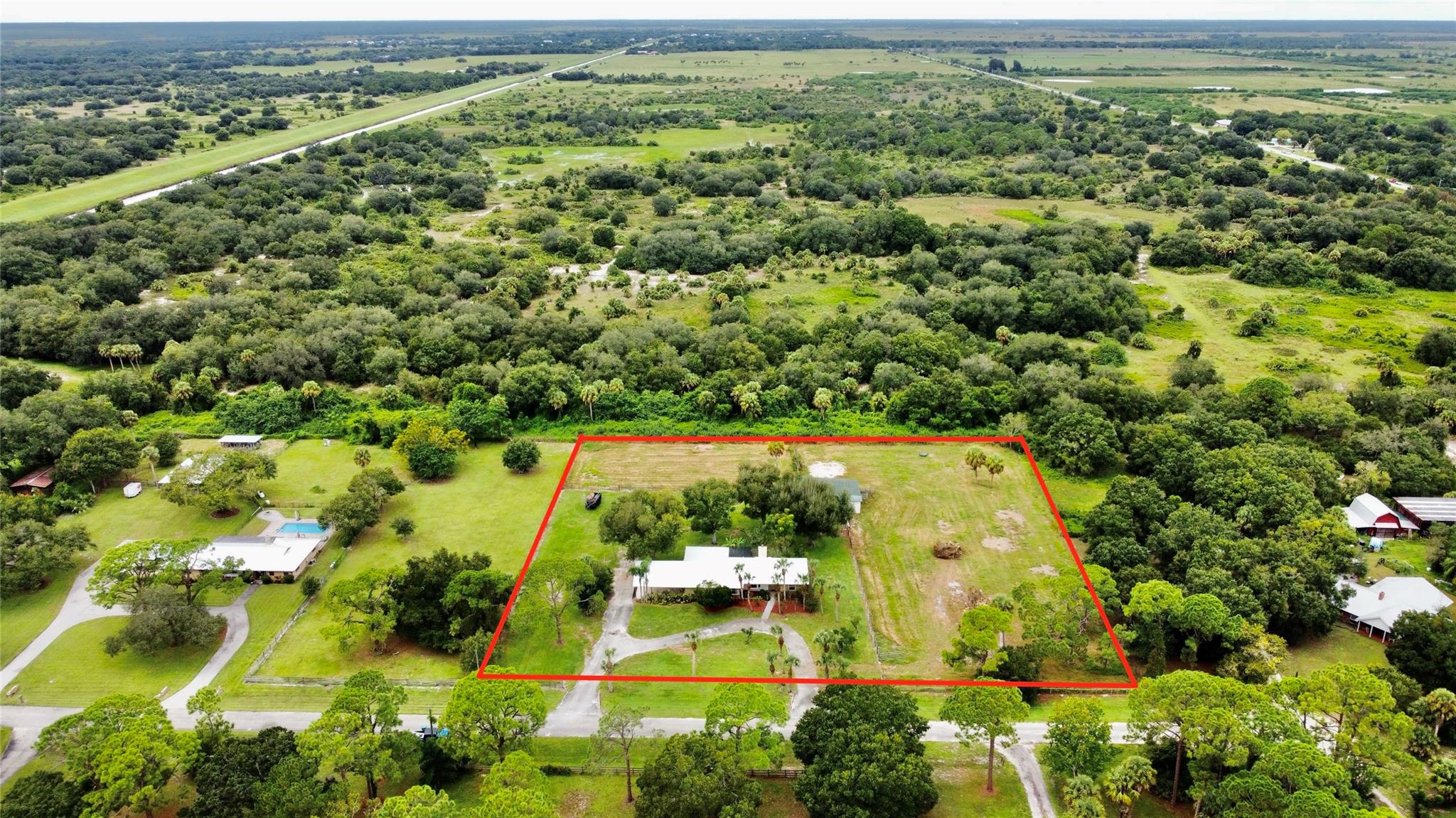Pine Acres - Residential