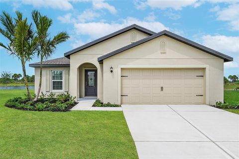 A home in Fort Pierce