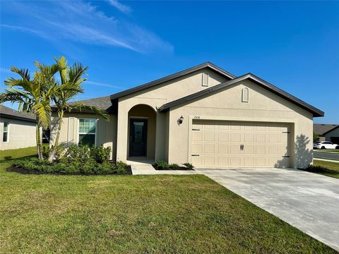 A home in Fort Pierce