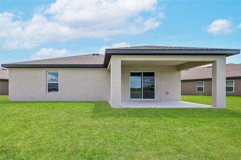 A home in Fort Pierce