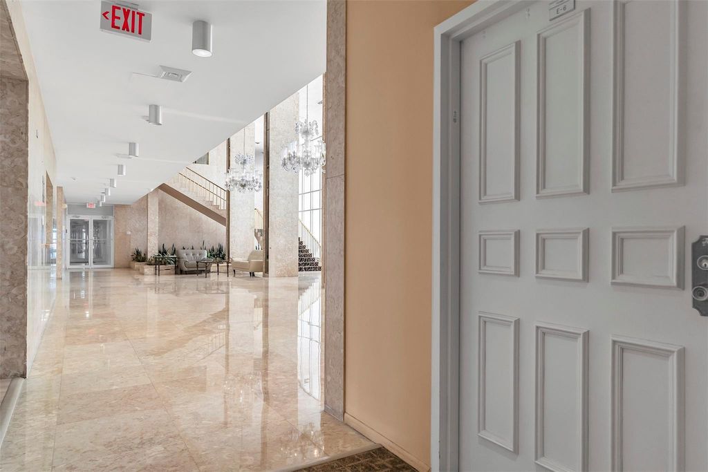 Photo of 4020 Galt Ocean Drive #E6, Fort Lauderdale, FL 33308 (MLS # B26019601)