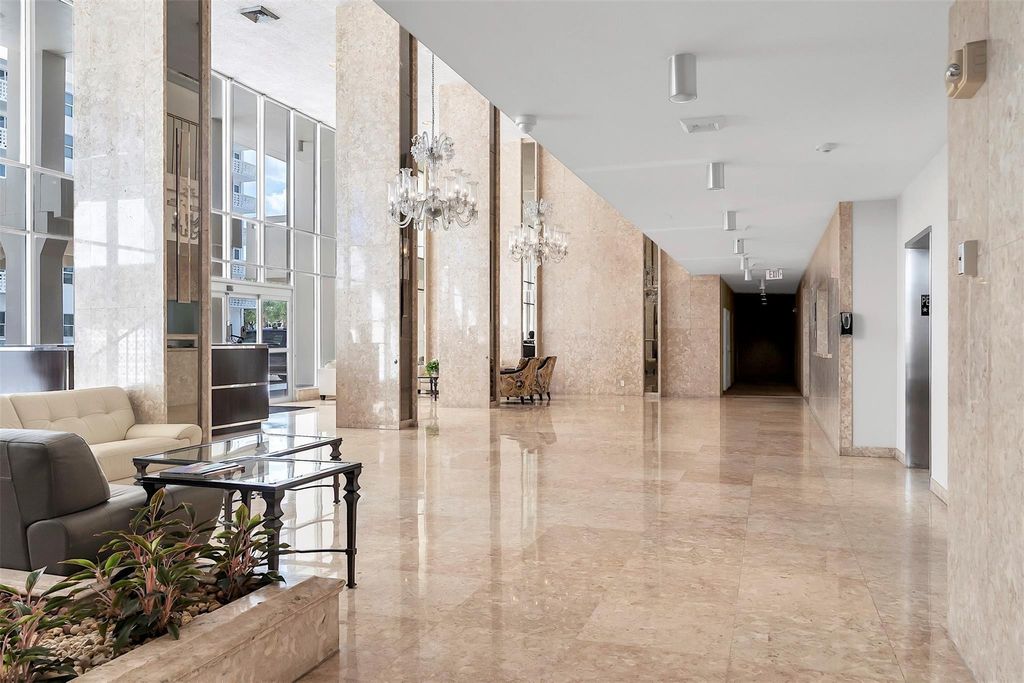 Photo of 4020 Galt Ocean Drive #E6, Fort Lauderdale, FL 33308 (MLS # B26019601)