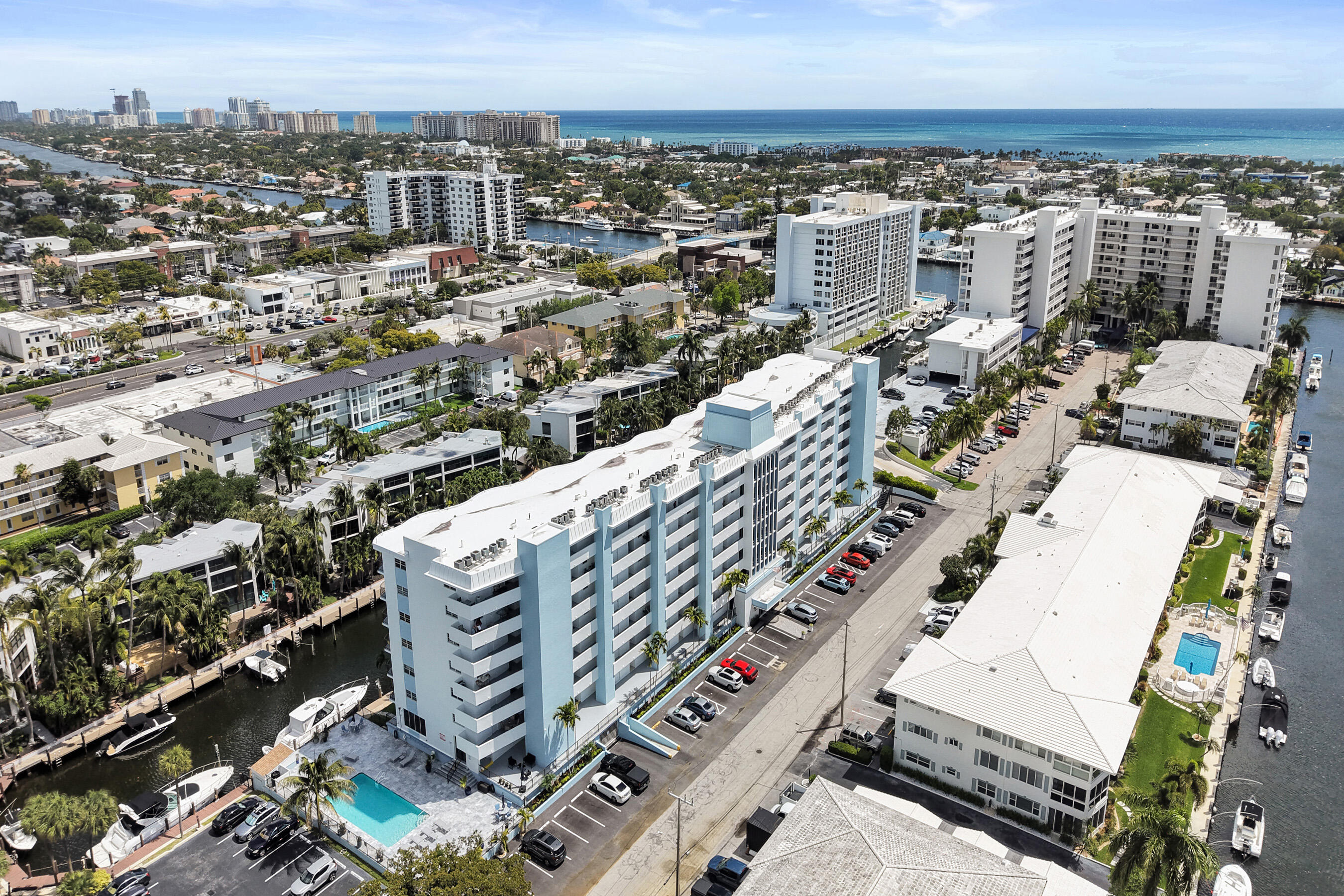 RIDGEVIEW TOWERS CONDO - Residential