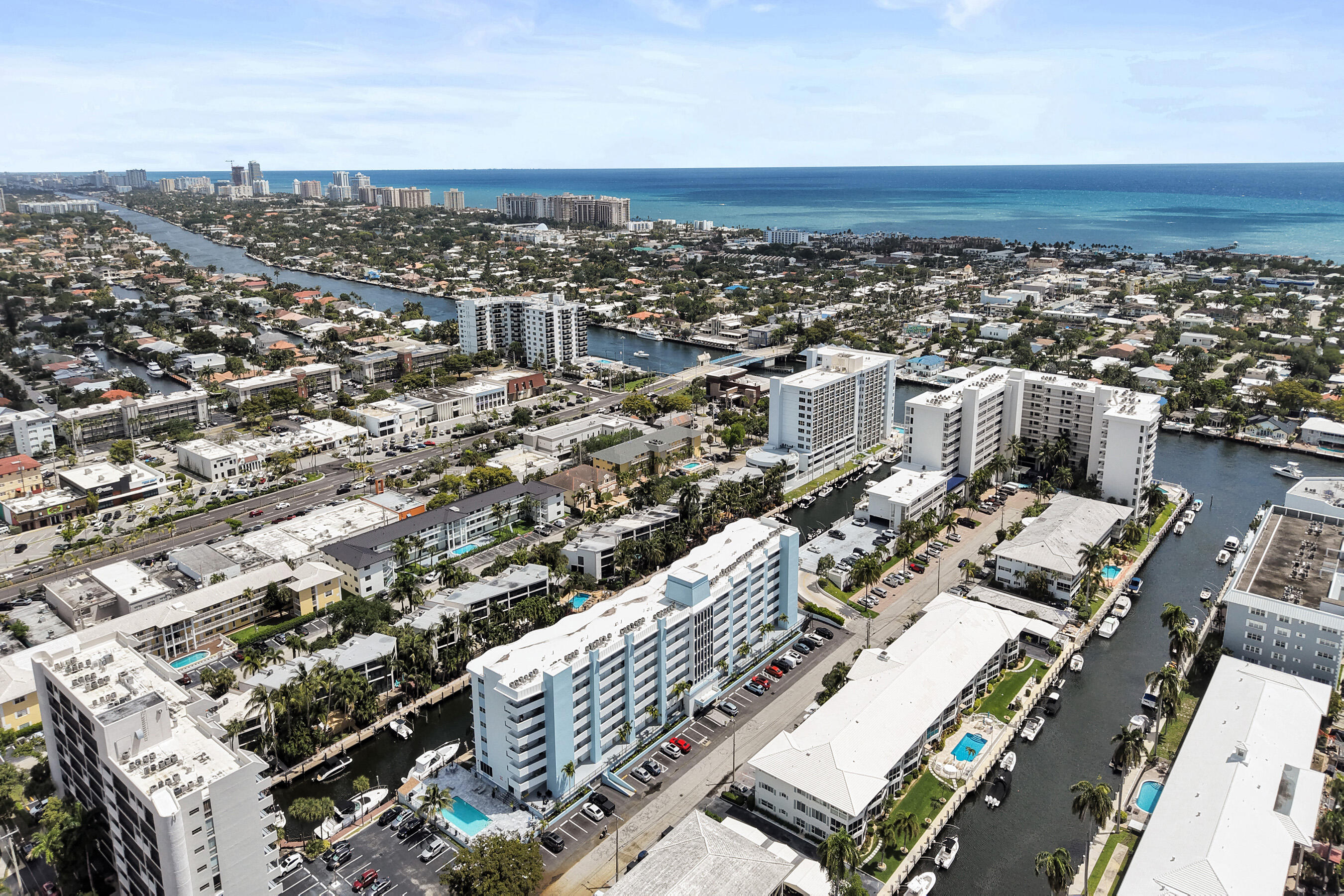 RIDGEVIEW TOWERS CONDO - Residential