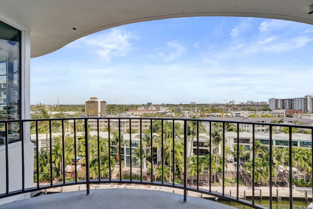 Photo of 3051 NE 48th Street #702, Fort Lauderdale, FL 33308 (MLS # B26014581)