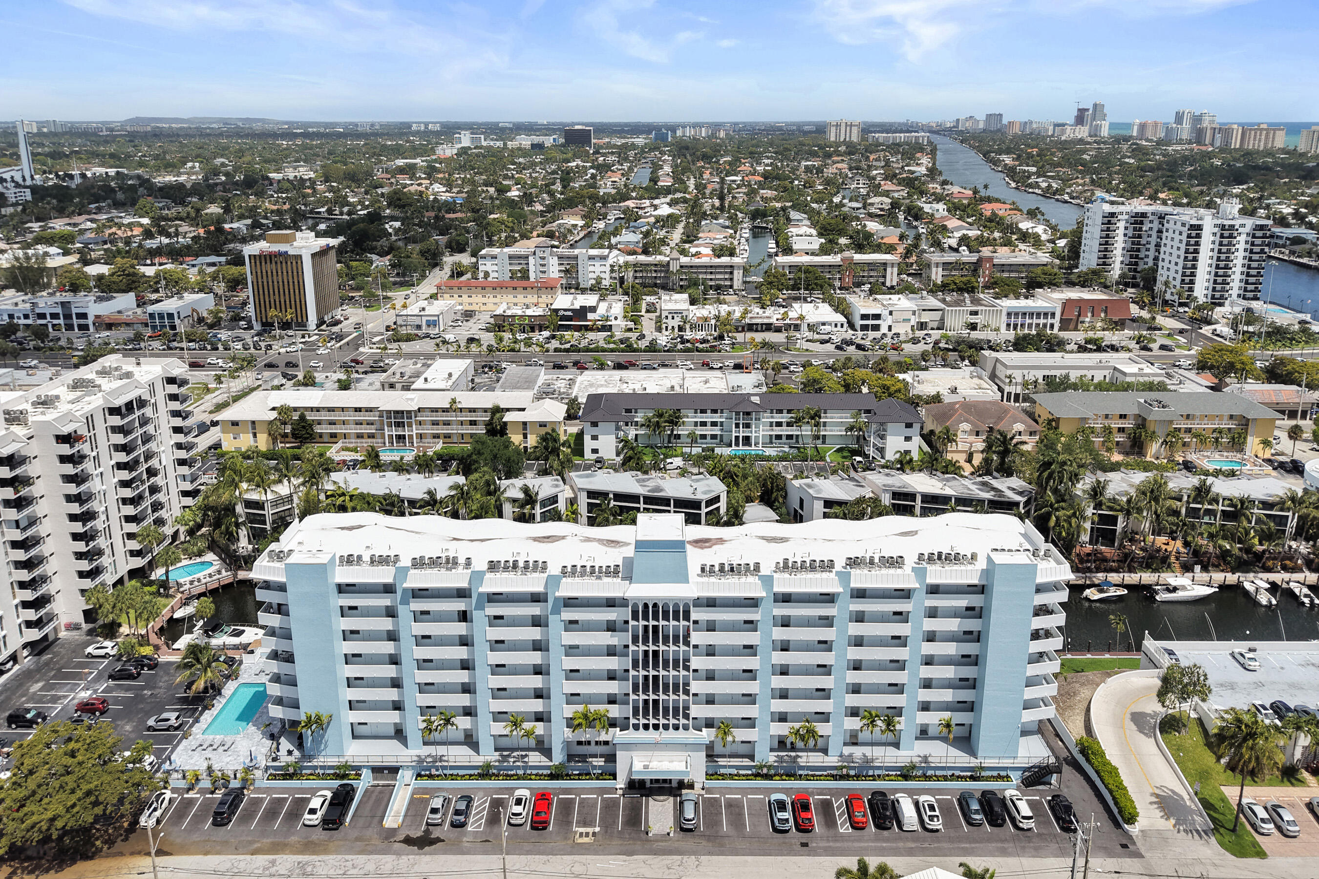 RIDGEVIEW TOWERS CONDO - Residential