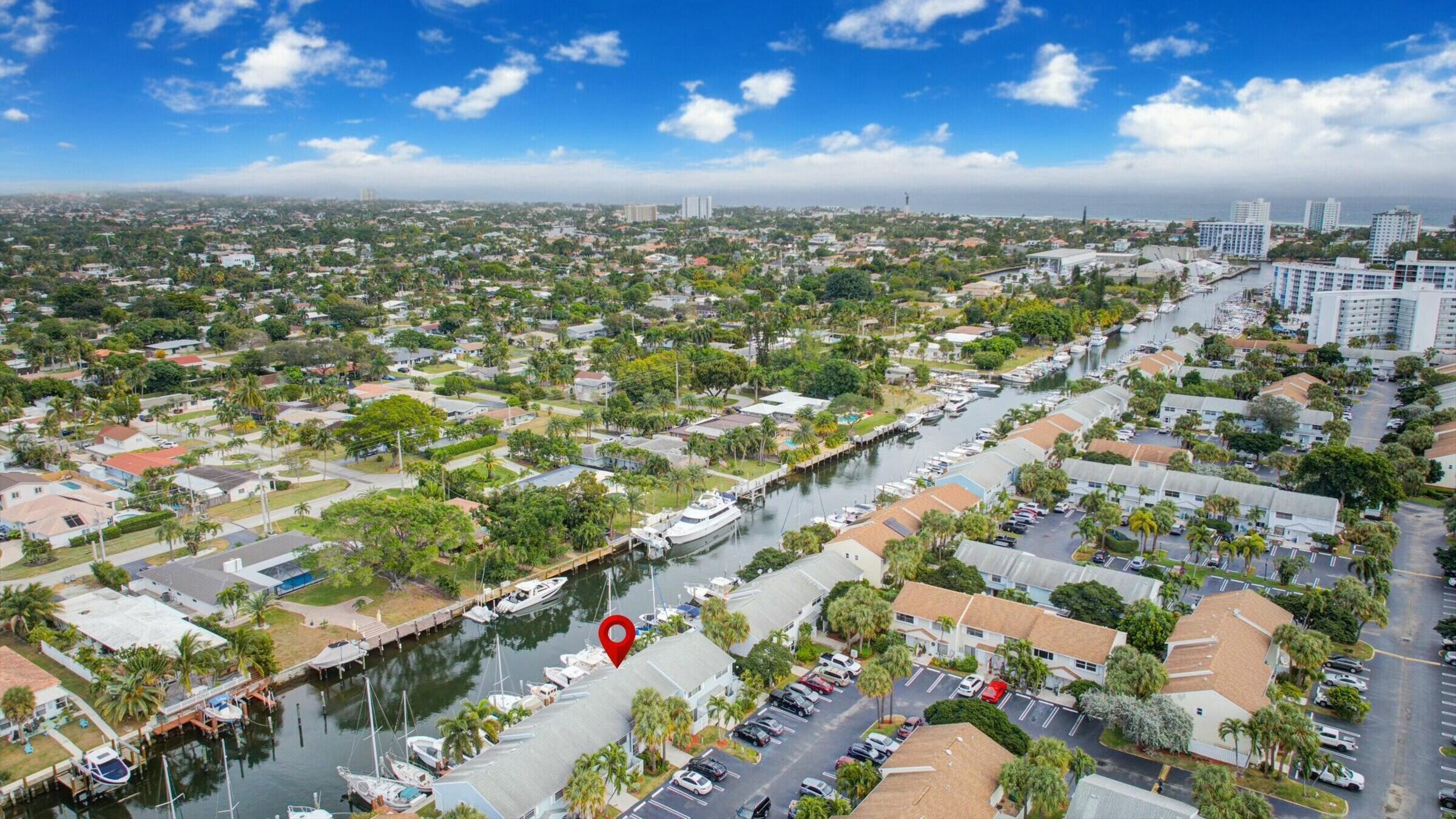 Sun Harbor Townhomes - Residential
