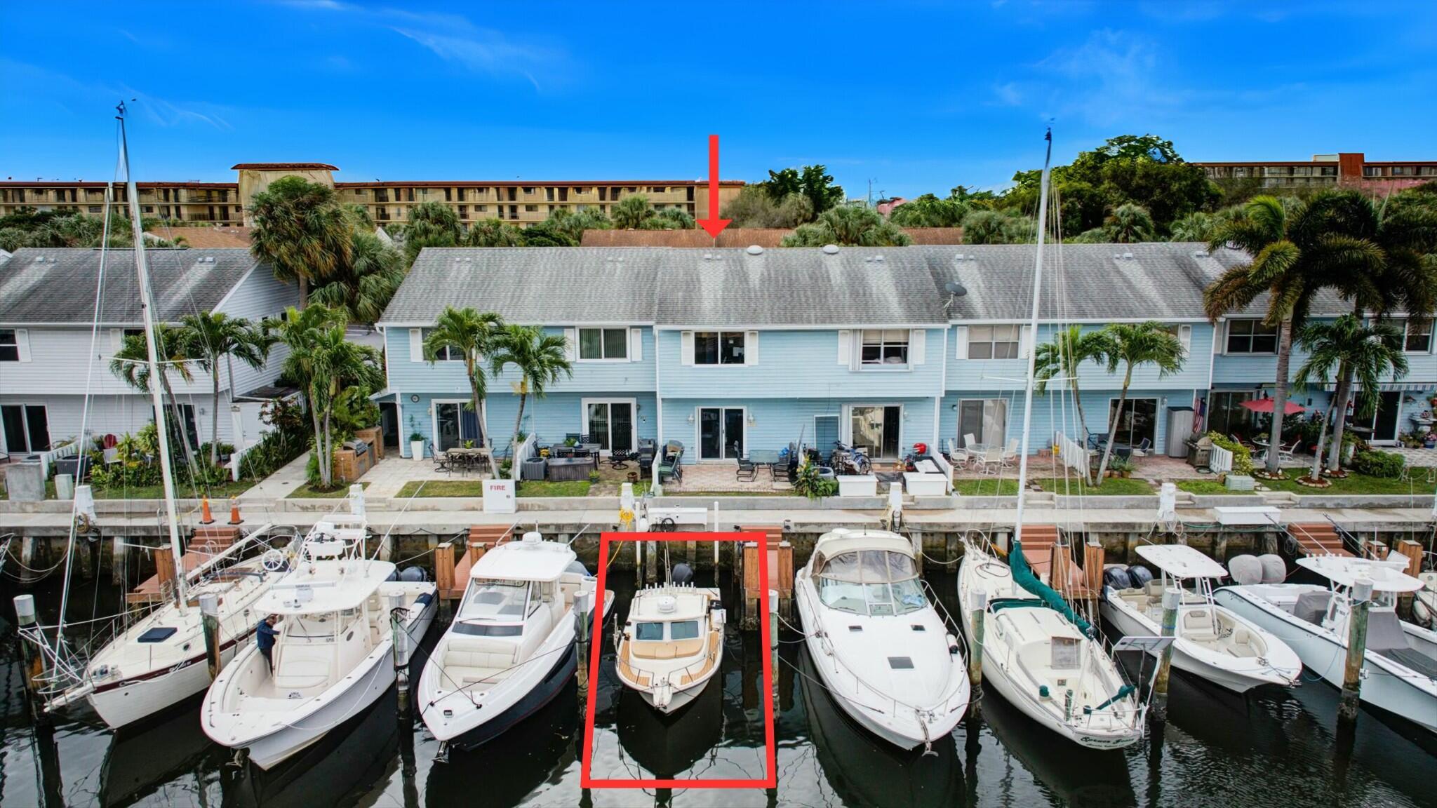 Sun Harbor Townhomes - Residential