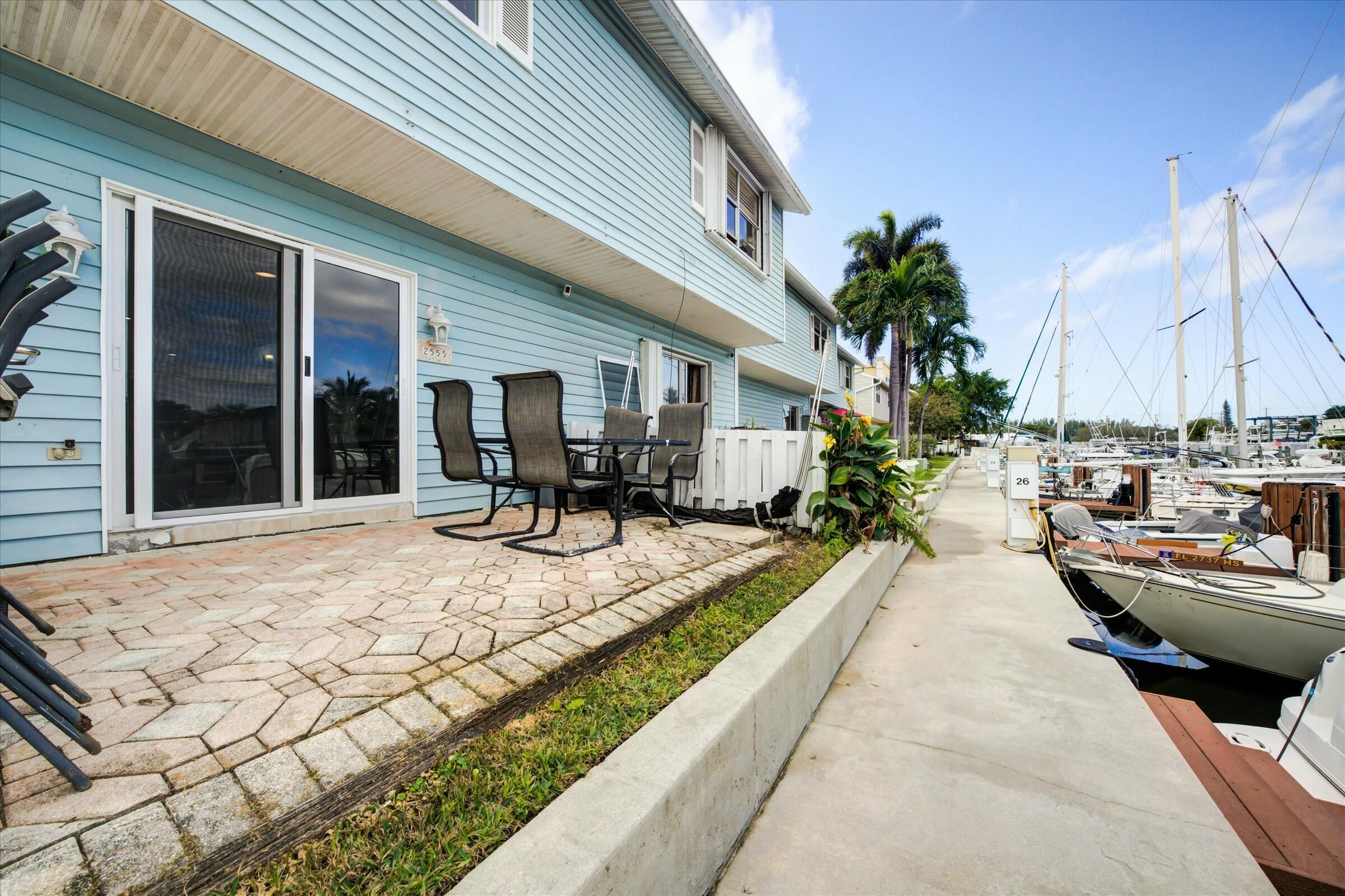 Sun Harbor Townhomes - Residential
