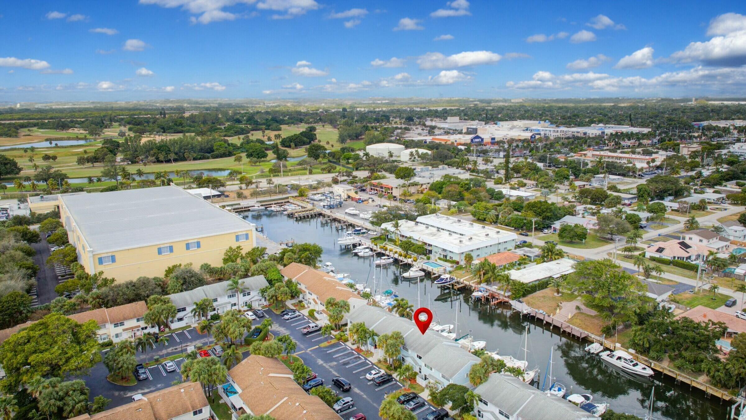 Sun Harbor Townhomes - Residential