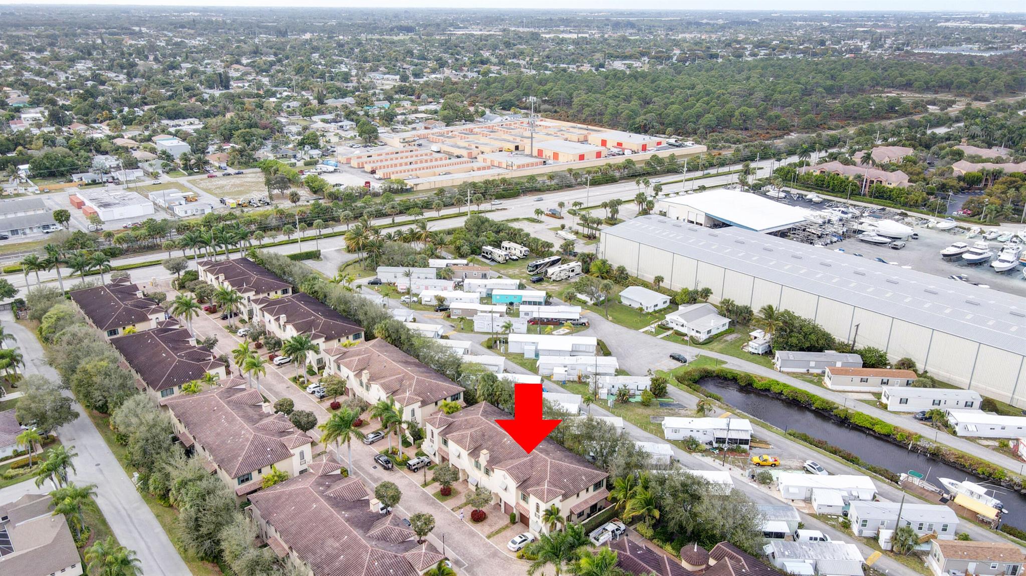 VILLAGIO DEL MAR - Residential Lease