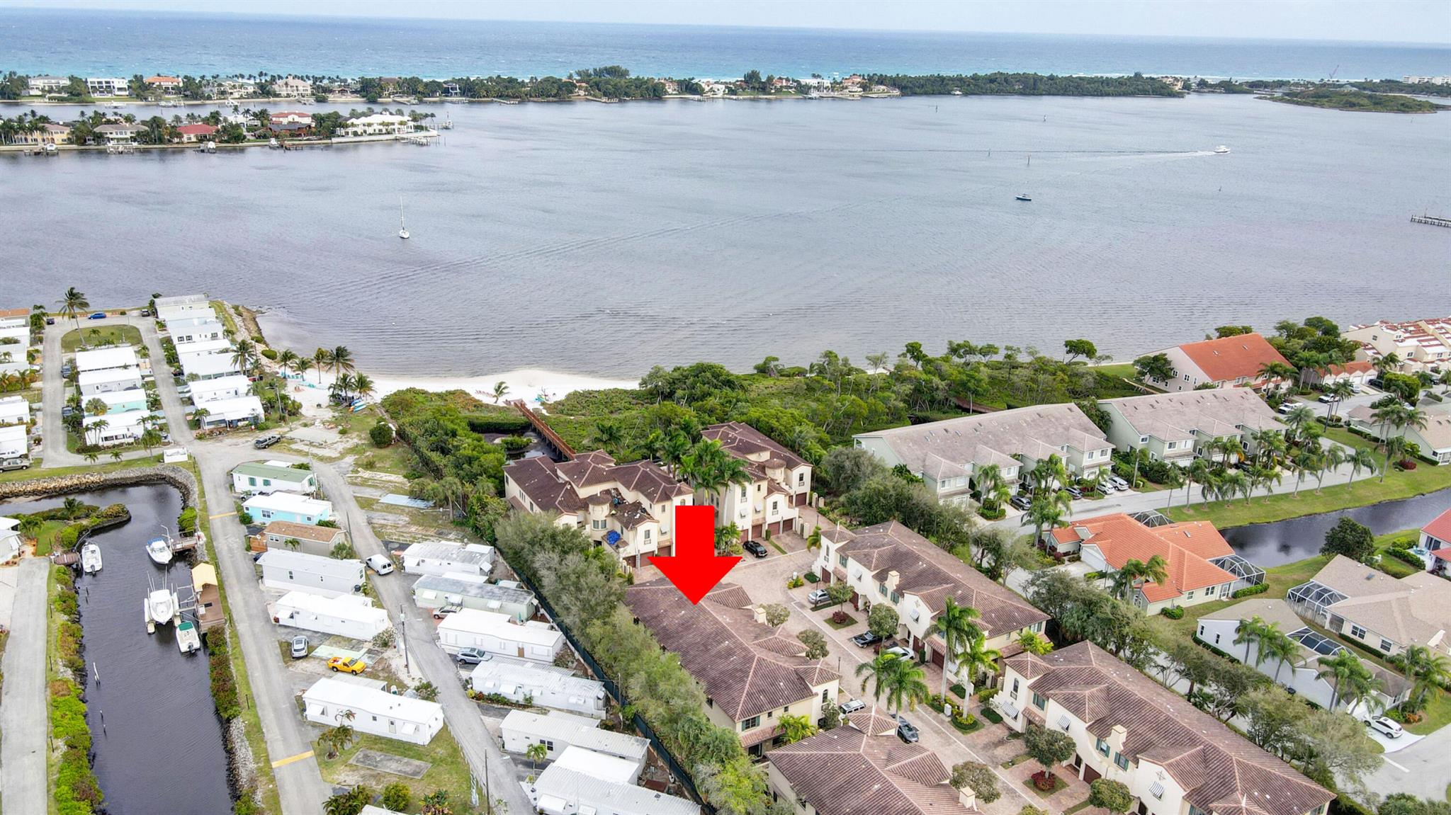 VILLAGIO DEL MAR - Residential Lease