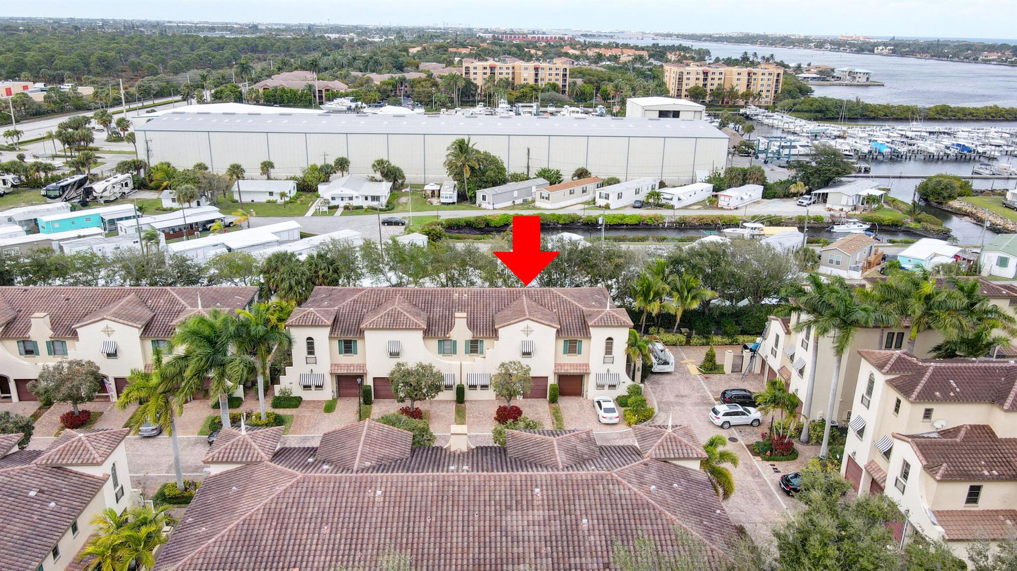 VILLAGIO DEL MAR - Residential Lease