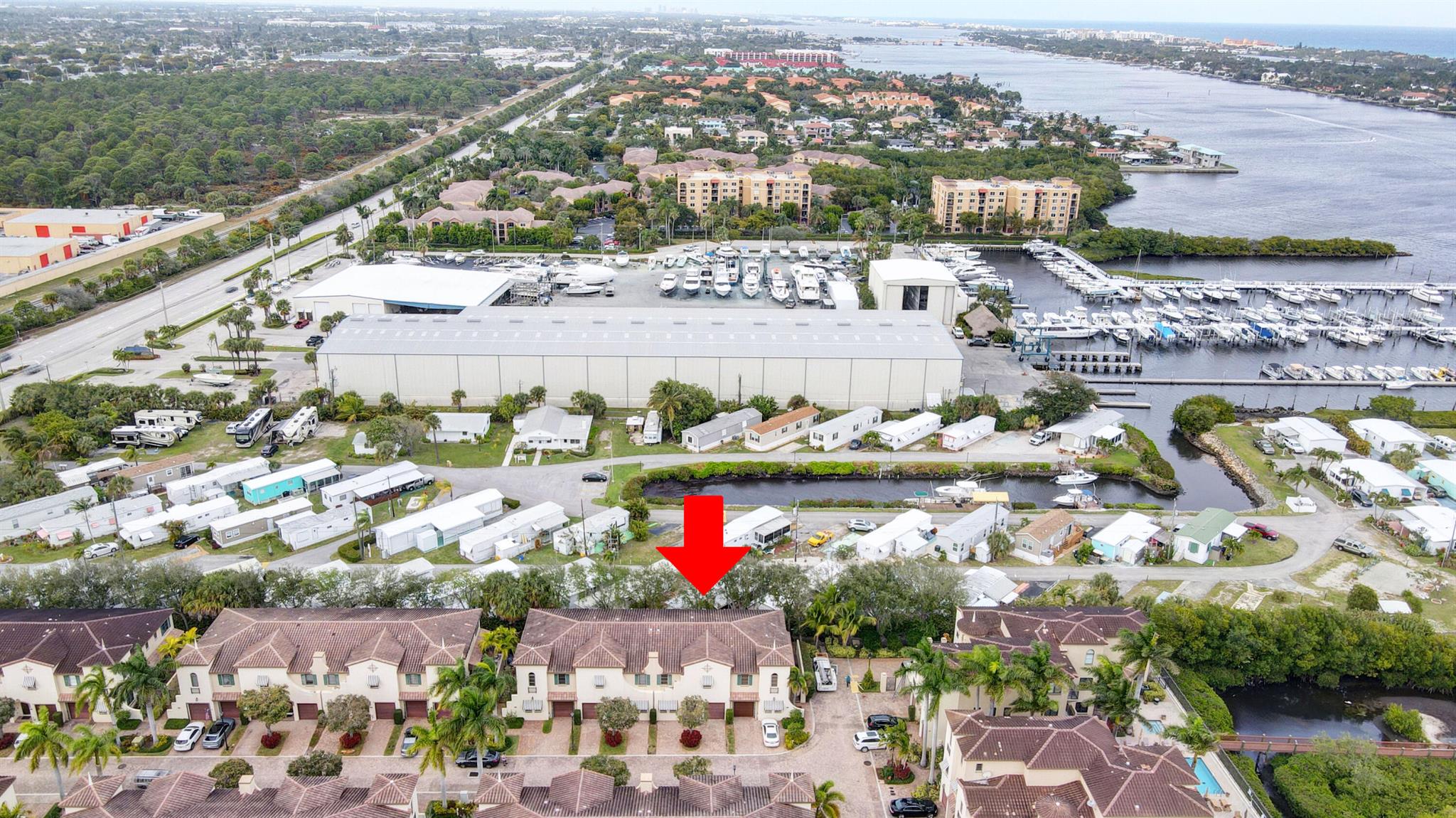 VILLAGIO DEL MAR - Residential Lease